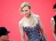 Cannes 2014 : Nicole Kidman éblouissante épaules nues, en état de Grace
