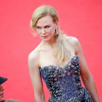 Cannes 2014 : Nicole Kidman éblouissante épaules nues, en état de Grace
