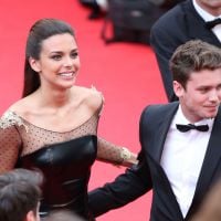 Marine Lorphelin et Bastian Baker : Inséparables et complices à Cannes...
