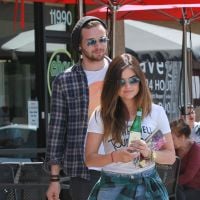 Lucy Hale : L'héroïne de Pretty Little Liars en couple avec un chanteur country