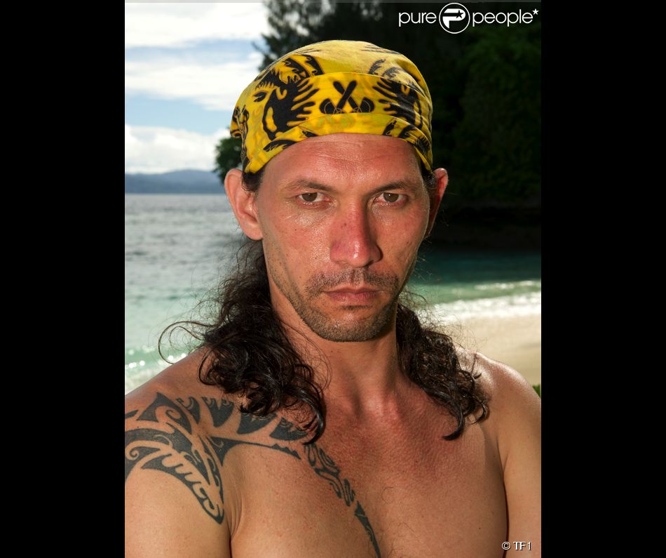 Teheiura dans Koh Lanta - Raja Ampat sur TF1 - Purepeople