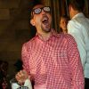 Franck Ribéry célèbre le titre de champion d'Allemagne à Munich, le 10 mai 2014