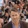 Ryan Reynolds - Photocall du film "Captives" au 67e Festival du Film de Cannes, le 16 mai 2014.