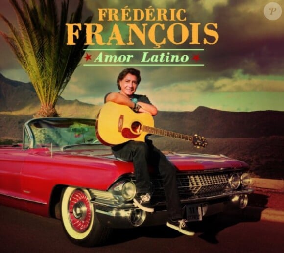 "Amor Latino" de Frédéric François