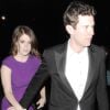 La princesse Eugenie d'York et son boyfriend Jack Brooksbank ont passé le 15 mai 2014 la soirée au Annabel's, dans Mayfair, à Londres, avec la princesse Beatrice et Dave Clark ainsi que Cressida Bonas.