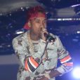 Le rappeur am&eacute;ricain Tyga au VIP Room de Cannes, le vendredi 16 mai 2014. 