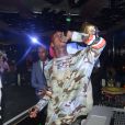  Le rappeur am&eacute;ricain Tyga au VIP Room de Cannes, le vendredi 16 mai 2014. 