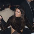  Kendall Jenner &agrave; Cannes, au VIP Room, &agrave; l'occasion de la soir&eacute;e mix de Paris Hilton, le vendredi 16 mai 2014. 