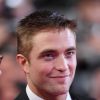 Robert Pattinson à Cannes, le 18 mai 2014.