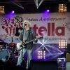 Louis Bertignac - Nutella fête ses 50 ans avec un concert au parc de Sceaux, le 18 mai 2014.