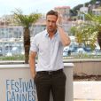  Ryan Gosling - Photocall du film "Lost River" lors du 67e festival international du film de Cannes, le 20 mai 2014. 