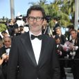  Michel Hazanavicius &agrave; Cannes le 17 mai 2014. 