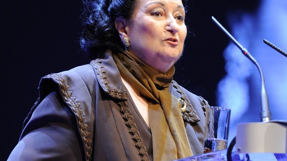 Montserrat Caballé mise en examen : Elle règle ses comptes avec le fisc...