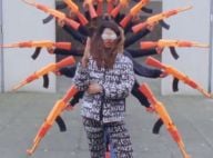 M.I.A, le retour explosif : Armée dans le clip de ''Double Bubble Trouble''