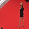 Sharon Stone - Montée des marches du film "The Search" lors du 67 ème Festival du film de Cannes – Cannes le 21 mai 2014.  Red carpet for the movie "The Search" during the 67 th Cannes Film festival - Cannes 21/05/201421/05/2014 - Cannes