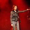 Axelle Red en concert pour le 30e anniversaire de la chaine TV5 Monde au Pavillon Champs Elysées, à Paris, le 13 décembre 2013