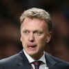 David Moyes à Manchester, le 19 mars 2014.