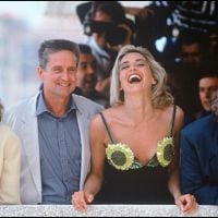 Sharon Stone, de Cannes à l'amfAR: Les plus belles photos d'une diva d'Hollywood