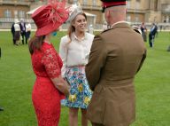 Beatrice d'York stylée, le duc d'Edimbourg joyeux: 1re garden party à Buckingham