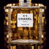 Le parfum N°5 de Chanel a une nouvelle égérie : Gisele Bündchen !