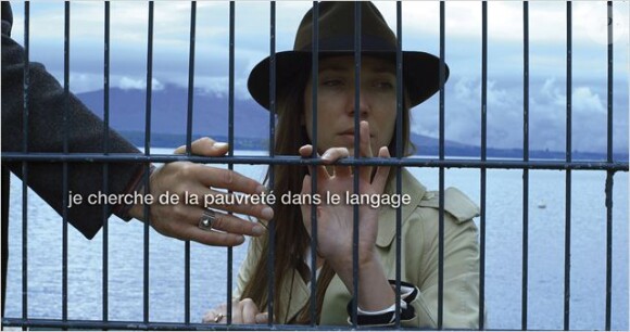 Le film Adieu au langage, prix du Jury (ex aequo) au Festival de Cannes 2014