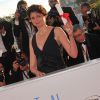 Alice Rohrwacher, Grand prix du Jury pour "Le Meraviglie (Les Merveilles)" - Photocall de la remise des prix du 67e Festival du film de Cannes le 24 mai 2014.