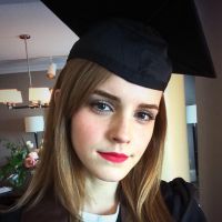 Emma Watson, fière diplômée : Radieuse pour son grand jour