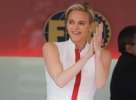 Princesse Charlene : Looks sur mesure et éclatants au GP de Monaco avec Albert