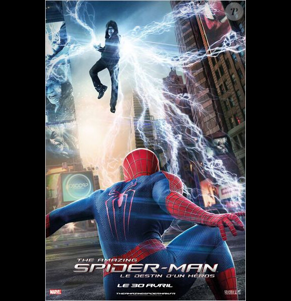 Affiche de The Amazing Spider-Man 2.