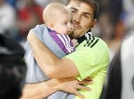 Iker Casillas : Roi d'Europe et papa heureux avec les bébés du Real Madrid