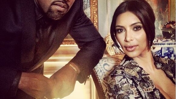 Kim Kardashian et Kanye West, mariés : Leur luxueuse lune de miel en Irlande
