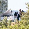 Kim Kardashian et Kanye West se disent oui le le samedi 24 mai, au Forte di Belvedere, à Florence.