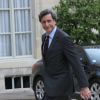 Patrick De Carolis - Remise du prix de l'Education Artistique et Culturelle à l'Elysée, le 12 Juin 2013.
