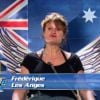 Frédérique dans Les Anges de la télé-réalité 6, épisode du mercredi 28 mai 2014 sur NRJ 12.
