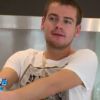 Jérémy dans Les Anges de la télé-réalité 6, épisode du mercredi 28 mai 2014 sur NRJ 12.