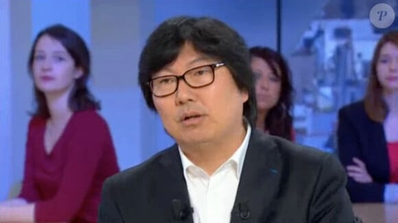 Jean-Vincent Placé (EELV) dans Le Supplément Politique, le dimanche 13 mars 2014.
