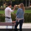 Florie, sur le point de quitter l'aventure (Qui veut épouser mon fils ? 3 - extrait de l'épisode 6 du vendredi 30 mai 2014 sur TF1.)