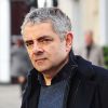 Rowan Atkinson à Londres le 25 janvier 2014.
