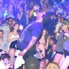 Busta Rhymes au Gotha à Cannes, le 17 mai 2014.