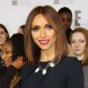 Giuliana Rancic - People à la soiree "E! Upfront" à New York, le 22 avril 2013.