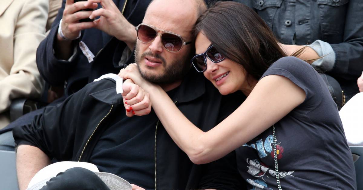 Thierry Neuvic Et Helena Noguerra En Couple
