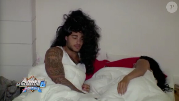 "Les Anges de la télé-réalité 6" sur NRJ12. Episode du 3 juin 2014.