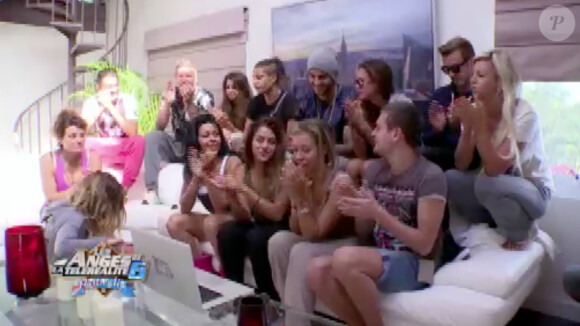 "Les Anges de la télé-réalité 6" sur NRJ12. Episode du 3 juin 2014.