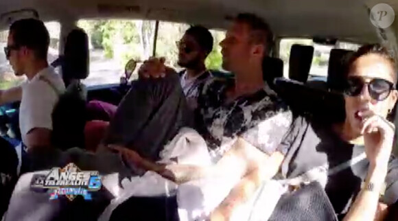 "Les Anges de la télé-réalité 6" sur NRJ12. Episode du 3 juin 2014.