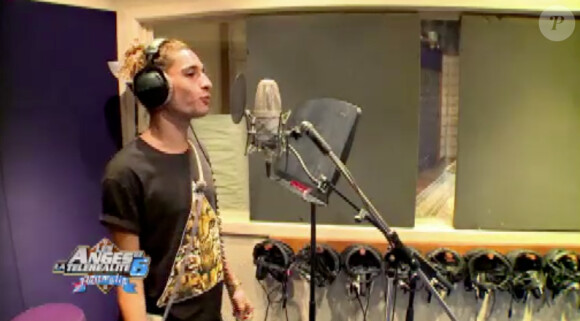"Les Anges de la télé-réalité 6" sur NRJ12. Episode du 3 juin 2014.