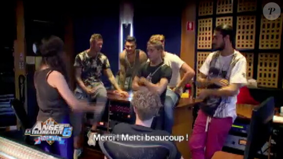 "Les Anges de la télé-réalité 6" sur NRJ12. Episode du 3 juin 2014.