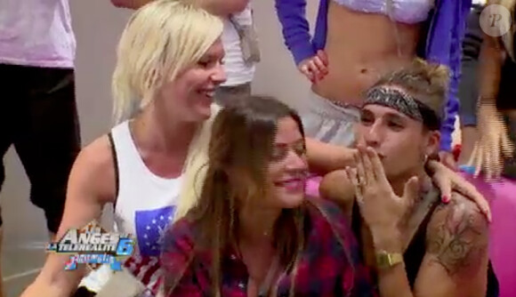 "Les Anges de la télé-réalité 6" sur NRJ12. Episode du 3 juin 2014.