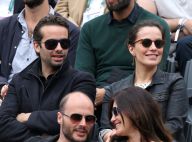 Roland-Garros : Zoé Felix radieuse avec son frère face à Natty Belmondo