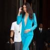 Kendall Jenner quitte l'hôtel Trump SoHo à New York. Le 3 juin 2014.