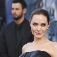 Angelina Jolie : Un gâteau 'Maléfique' pour son anniversaire en Chine, avec Brad